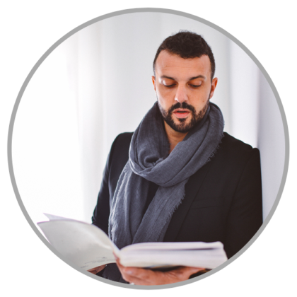 CLASE DE CANTO con Giorgio Elmo