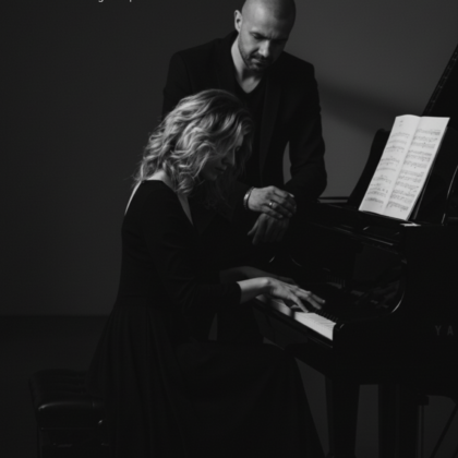 Le Notti - Book PDF. Partituras piano.  Music by Giorgio Elmo.